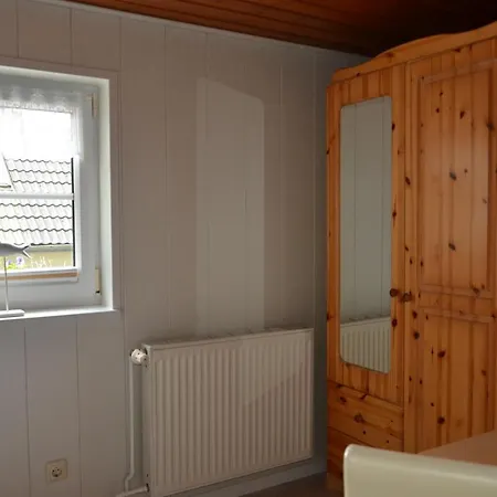 Am Nationalpark Apartment Sassnitz