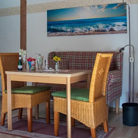 Apartment Am Nationalpark