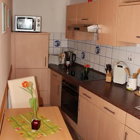 Apartment Am Nationalpark *