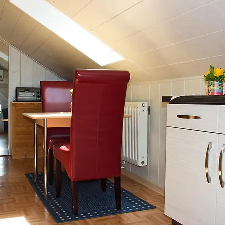 Apartment Am Nationalpark