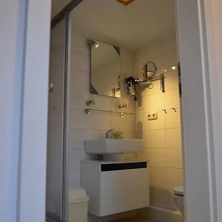 Apartment Am Nationalpark *