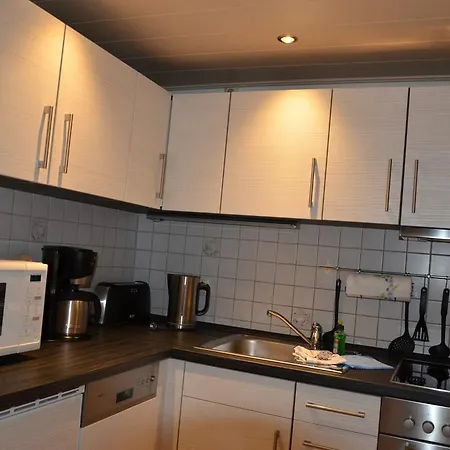 Apartment Am Nationalpark