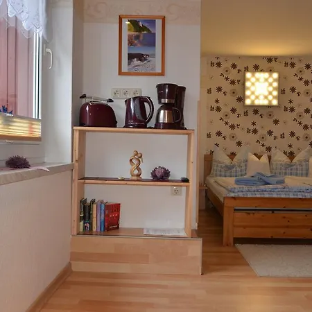 Apartment Am Nationalpark *
