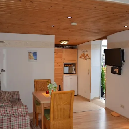 Apartment Am Nationalpark *