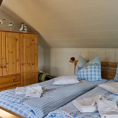 Apartman Am Nationalpark Sassnitz