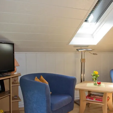 Apartman Am Nationalpark Sassnitz