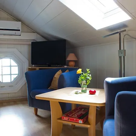 Apartman Am Nationalpark *