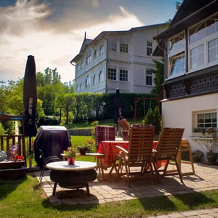 Am Nationalpark * Sassnitz