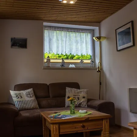 Apartment Am Nationalpark Sassnitz